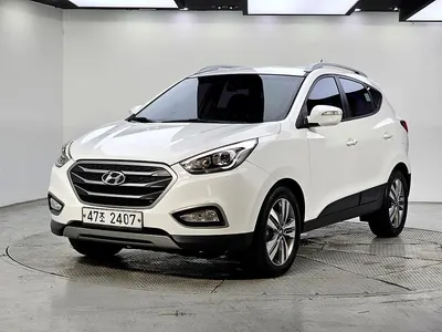 Hyundai ix (e-VGT) 4WD 2013
