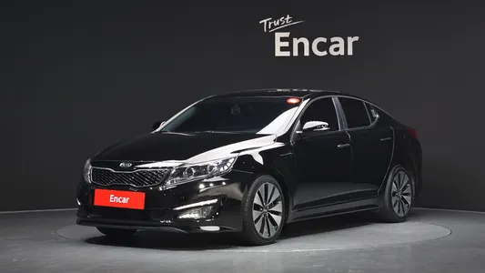 Kia K5 2.0 GDI 2012