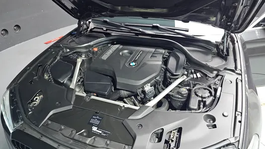 BMW 5 Series (G30) 530i M 2018 6
