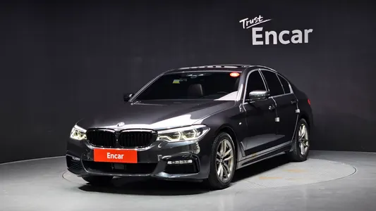 BMW 5 Series (G30) 530i M 2018