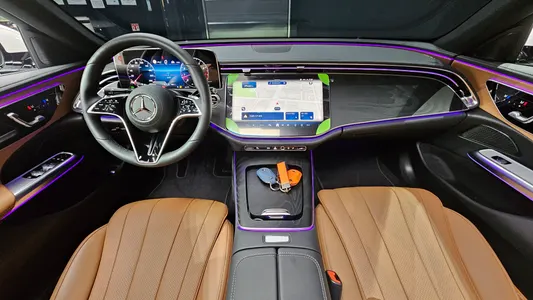 Mercedes-Benz E-Class W214 E200 2025 7