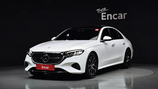 Mercedes-Benz E-Class W214 E200 2025