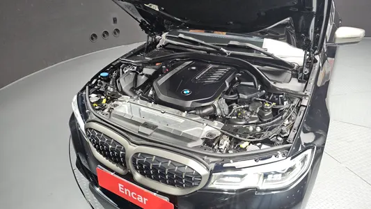 BMW 3 Series (G20) M340i 2021 6