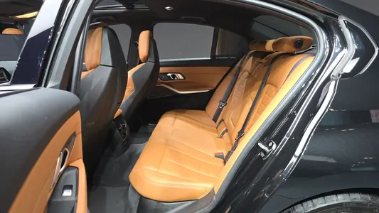 BMW 3 Series (G20) M340i 2021 12