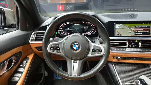 BMW 3 Series (G20) M340i 2021 13