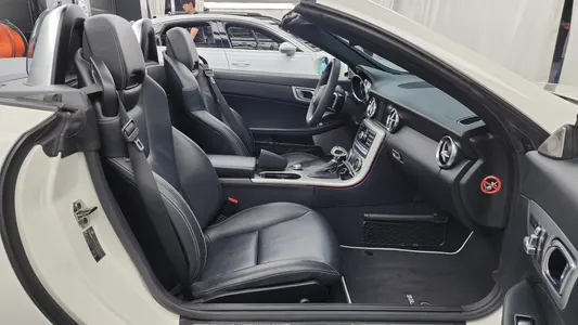 Mercedes-Benz SLK-Class 200 2012 11