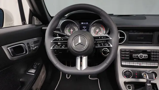 Mercedes-Benz SLK-Class 200 2012 13