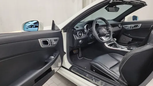 Mercedes-Benz SLK-Class 200 2012 10