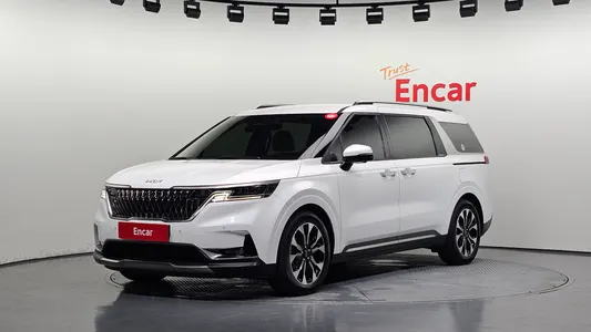 Kia Carnival 9 2022