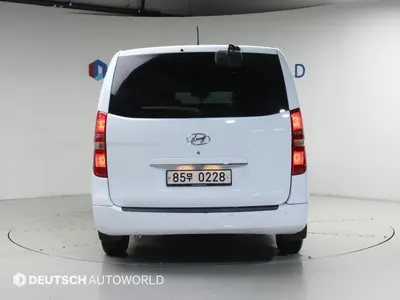 Hyundai 그랜드 스타렉스 3 2019 4