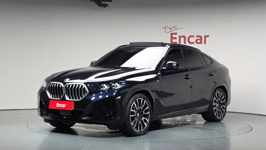 BMW X6 (G06) xDrive30d M 2025