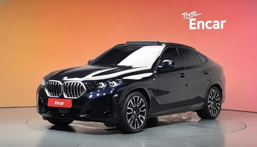 BMW X6 (G06) xDrive30d M 2025 21