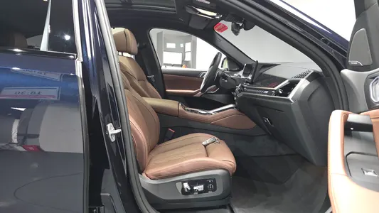 BMW X6 (G06) xDrive30d M 2025 27