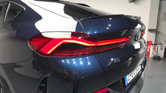 BMW X6 (G06) xDrive30d M 2025 24