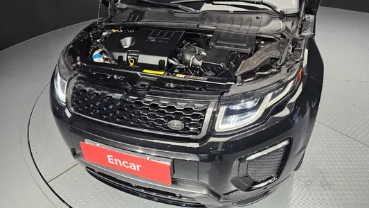 Land Rover 레인지로버 이보크 2.0 TD4 HSE 2018 6