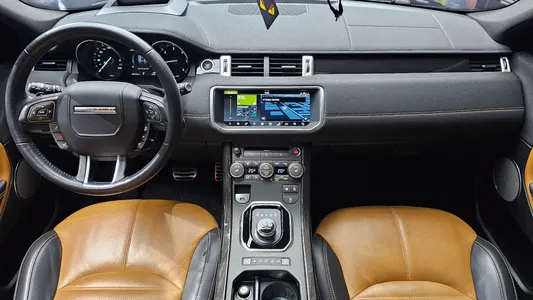 Land Rover 레인지로버 이보크 2.0 TD4 HSE 2018 7