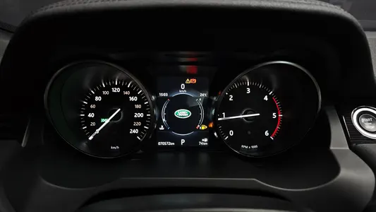 Land Rover 레인지로버 이보크 2.0 TD4 HSE 2018 8