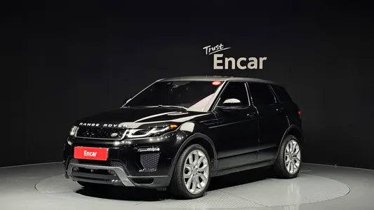 Land Rover 2.0 TD4 HSE 2018