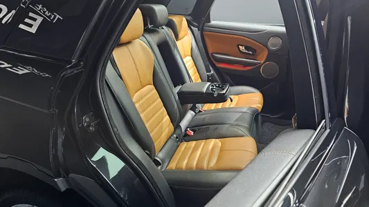 Land Rover 레인지로버 이보크 2.0 TD4 HSE 2018 11