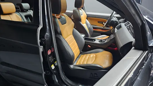 Land Rover 레인지로버 이보크 2.0 TD4 HSE 2018 12