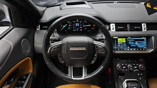 Land Rover 레인지로버 이보크 2.0 TD4 HSE 2018 13