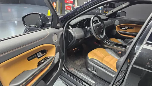 Land Rover 레인지로버 이보크 2.0 TD4 HSE 2018 10