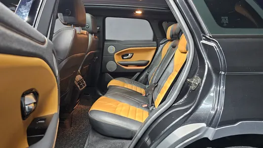 Land Rover 레인지로버 이보크 2.0 TD4 HSE 2018 26