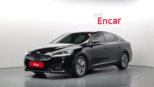 Kia K7 2018