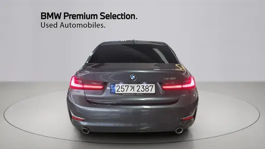 BMW 3 Series (G20) 320i 2021 4