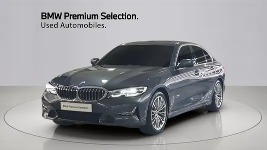 BMW 3 Series (G20) 320i 2021