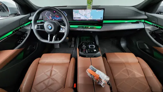 BMW 5 Series (G60) 530i xDrive M 2025 7