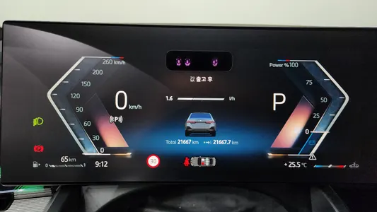 BMW 5 Series (G60) 530i xDrive M 2025 8