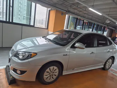 Hyundai HDeII 2013