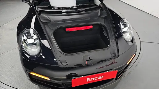 Porsche 911 (992) 4S 2022 6