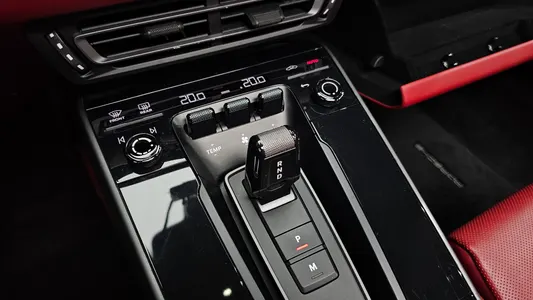 Porsche 911 (992) 4S 2022 9