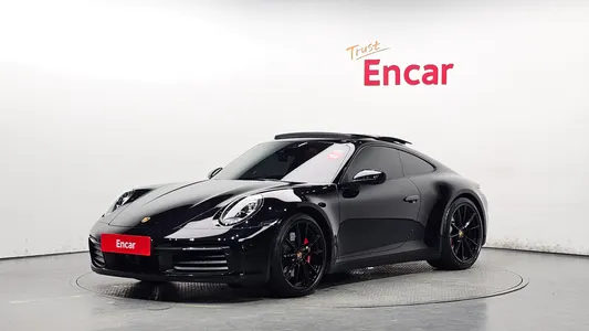 Porsche 911 (992) 4S 2022