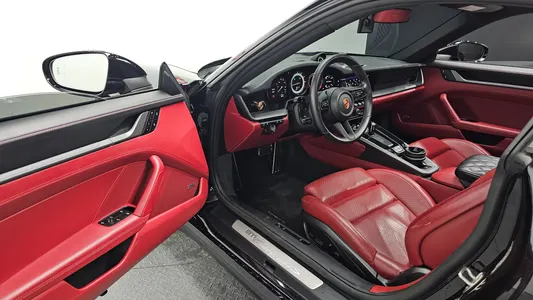 Porsche 911 (992) 4S 2022 11