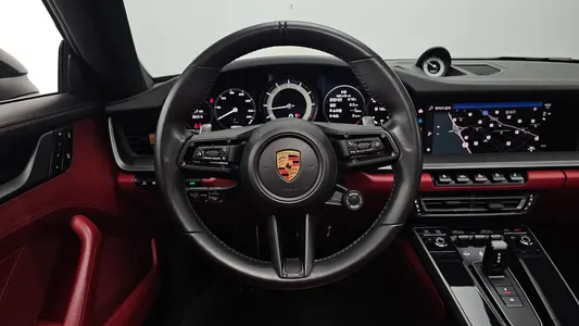 Porsche 911 (992) 4S 2022 13