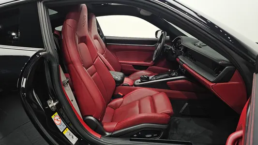 Porsche 911 (992) 4S 2022 10