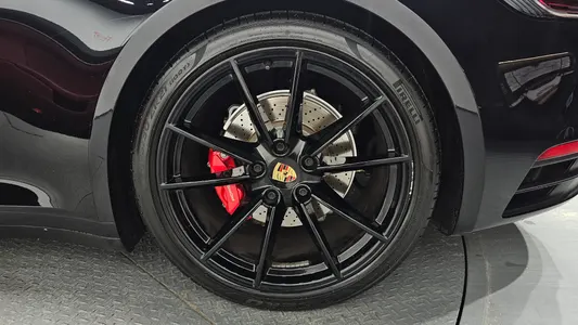 Porsche 911 (992) 4S 2022 21