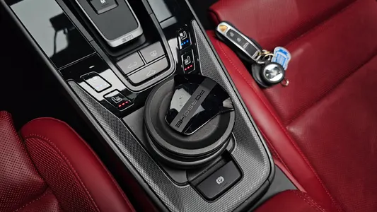 Porsche 911 (992) 4S 2022 27