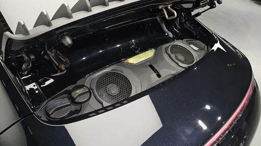 Porsche 911 (992) 4S 2022 29