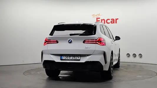 BMW X3 (G45) xDrive 20 M 2025 4