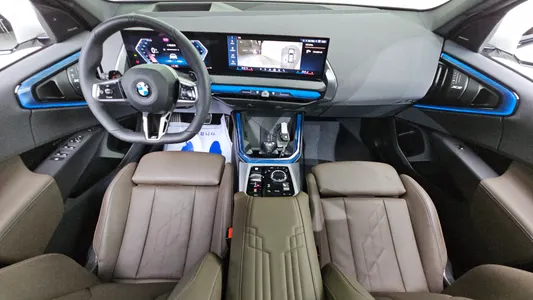 BMW X3 (G45) xDrive 20 M 2025 7