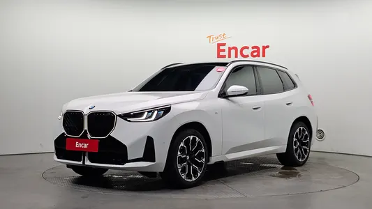 BMW X3 (G45) xDrive 20 M 2025