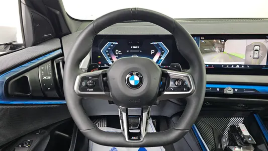 BMW X3 (G45) xDrive 20 M 2025 13