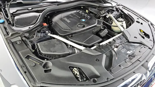 BMW 5 Series (G30) 520d 2018 6