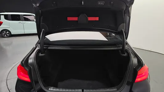 BMW 5 Series (G30) 520d 2018 20