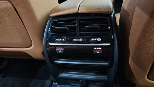BMW 5 Series (G30) 520d 2018 19