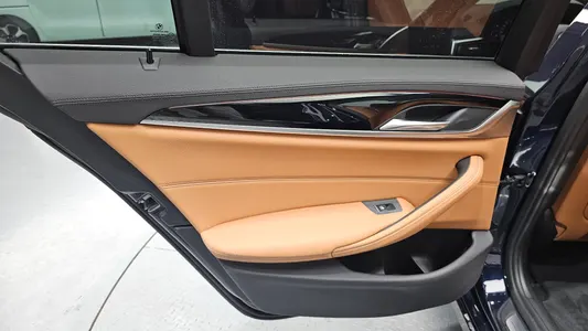 BMW 5 Series (G30) 520d 2018 25